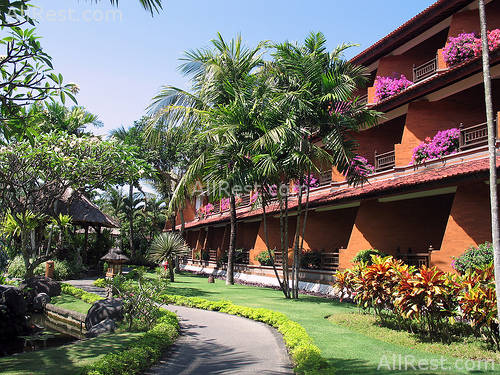 Melia Bali - The Garden Villas 34